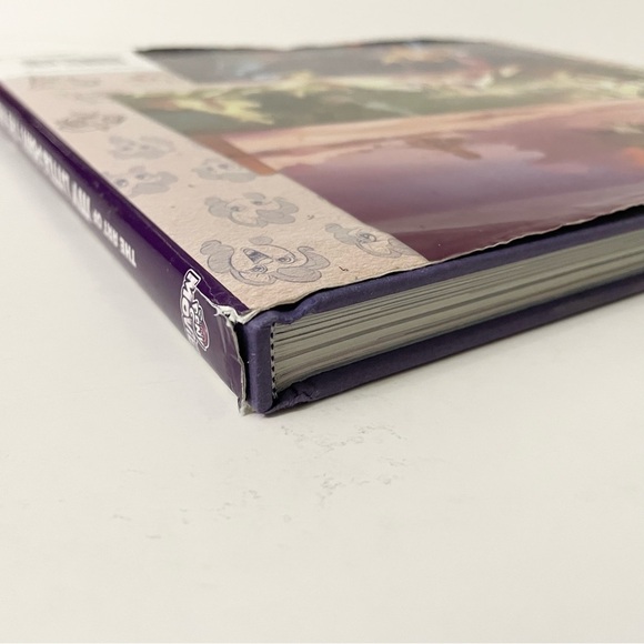The Art of My Little Pony The Movie Book Hardcover 1st Edition - Picture 7 of 16